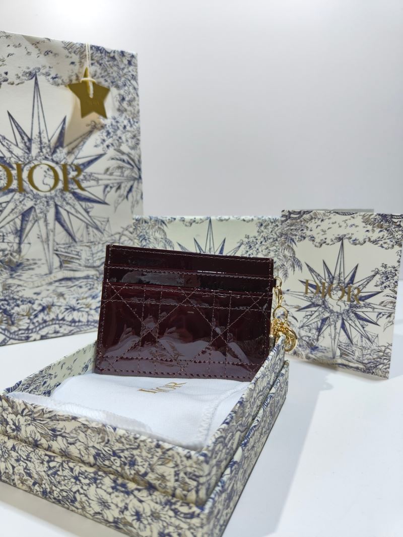 Christian Dior Wallet